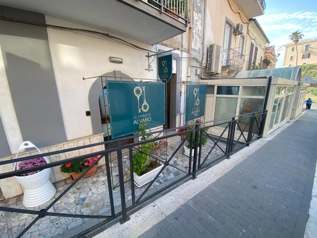Le Stanze Di Alvaro Termoli Exterior photo