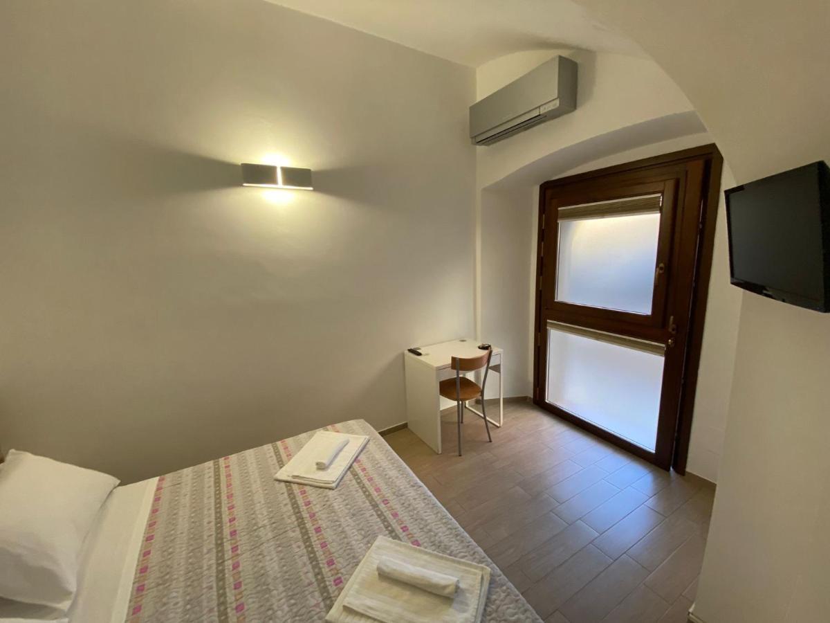 Le Stanze Di Alvaro Termoli Exterior photo